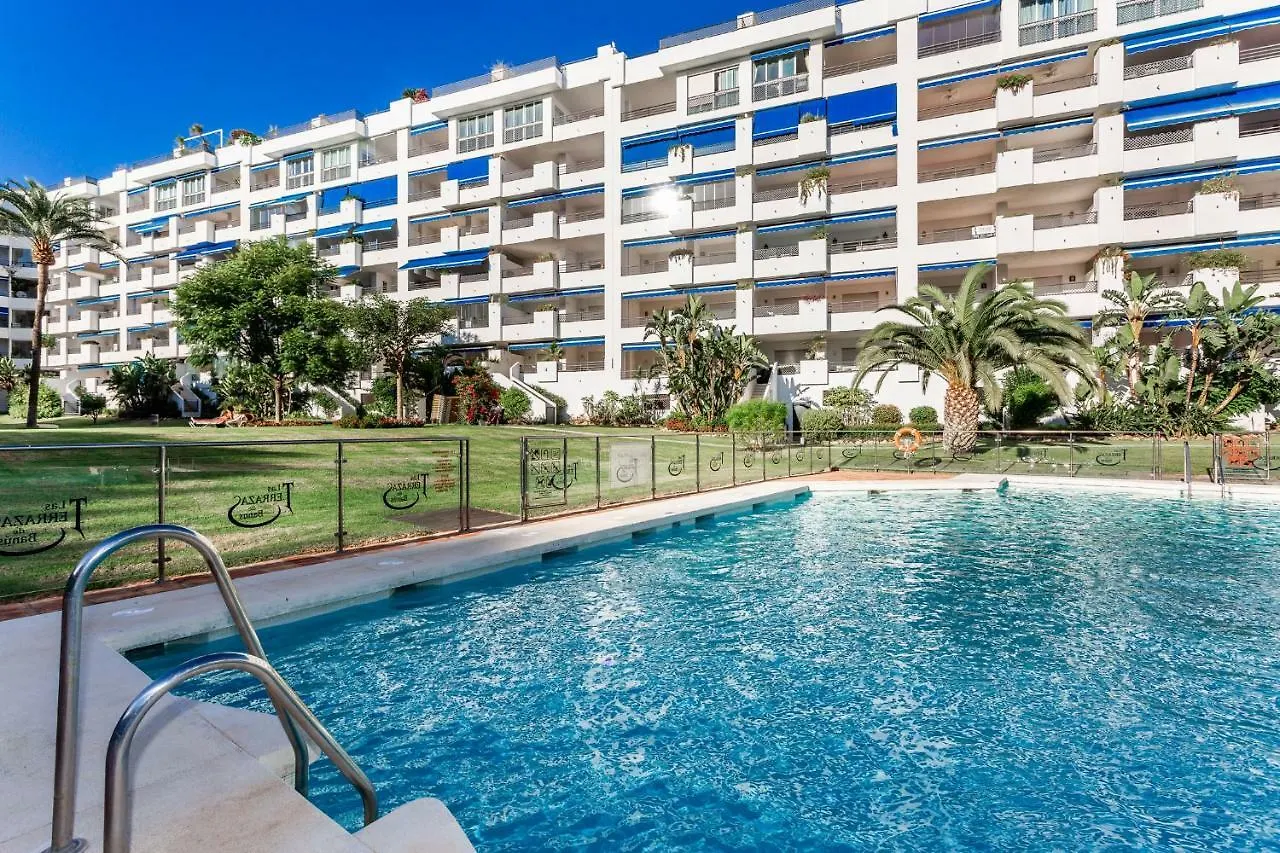 Διαμέρισμα By Riva - Outstanding, Contemporary Studio In Puerto Banus Gardens Μαρμπέλλα Ισπανία