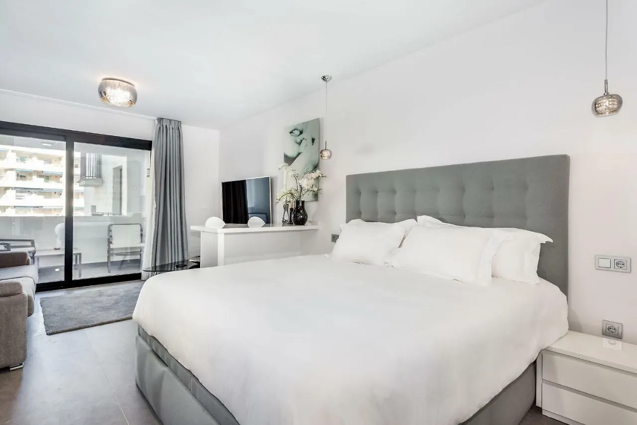 By Riva - Outstanding, Contemporary Studio In Puerto Banus Gardens Μαρμπέλλα 0*,