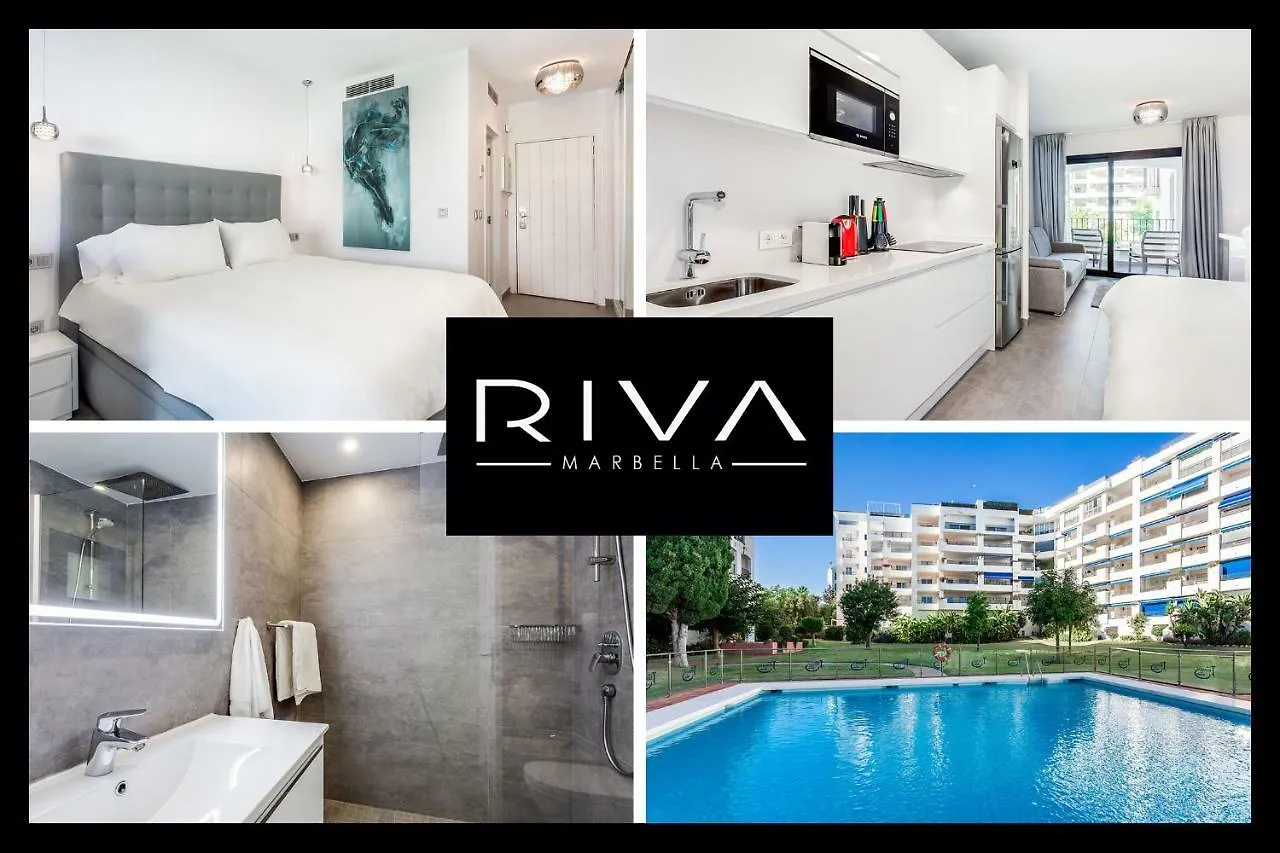 Διαμέρισμα By Riva - Outstanding, Contemporary Studio In Puerto Banus Gardens Μαρμπέλλα